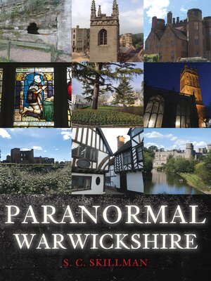 cover image of Paranormal Warwickshire